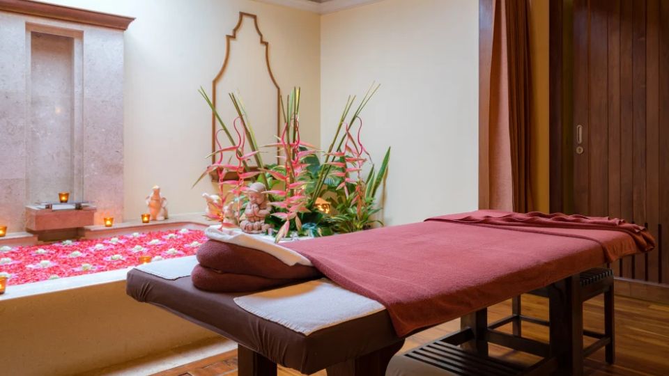 Sparsh Unisex Spa NAC Manimajra MANIMAJRA