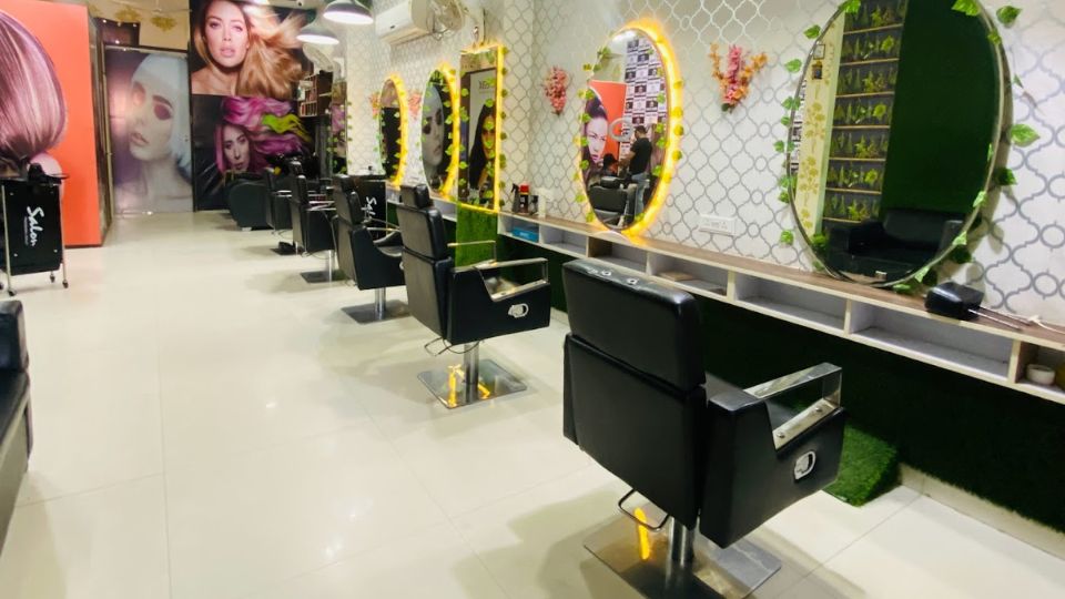 Hair Track Bridal Studio Sector 126 Mohali