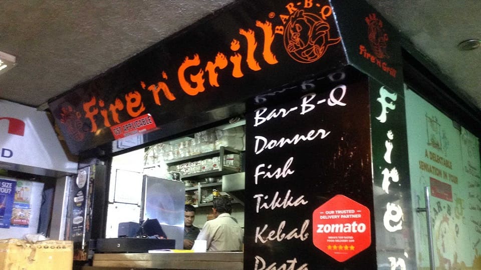 Fire 'n' Grill Sector-10 Chandigarh
