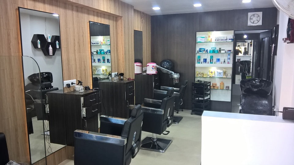 Riches Beauty Salon Bodakdev Ahmedabad