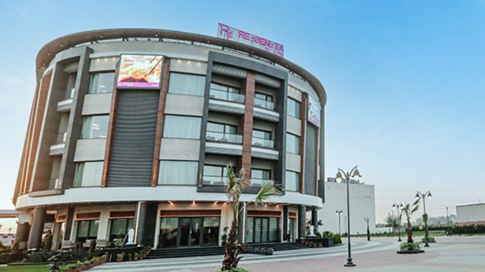 Regenta Place Mohali By Royal Orchid Hotels Sector 119 Mohali