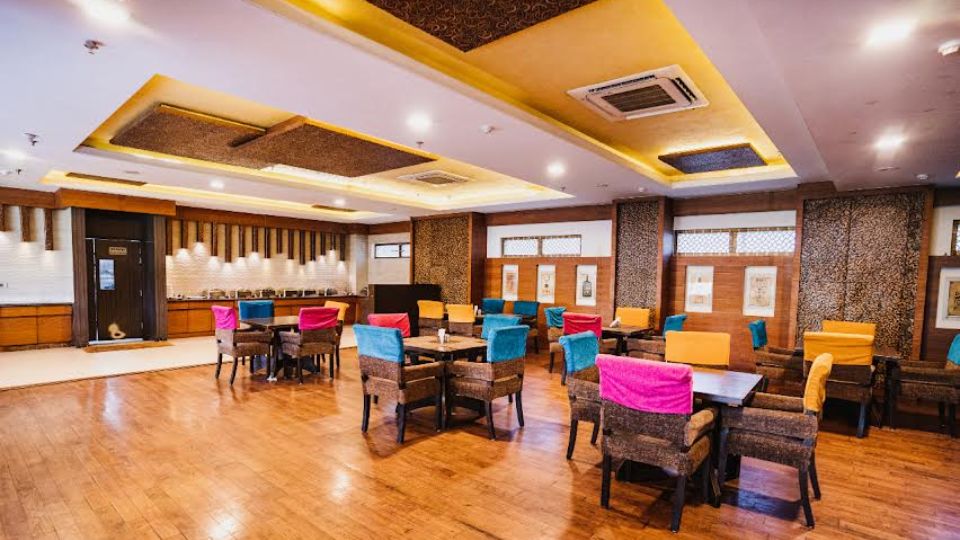 Shree Shubh Ratnam - Hotel Turquoise Industrial-Area-Phase-2 Chandigarh