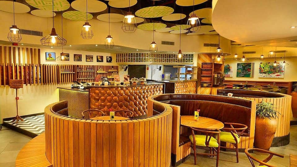 Nando's Elante-Mall Chandigarh