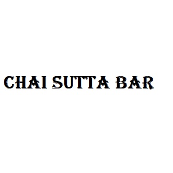 Chai Sutta Bar Sector-36 Chandigarh