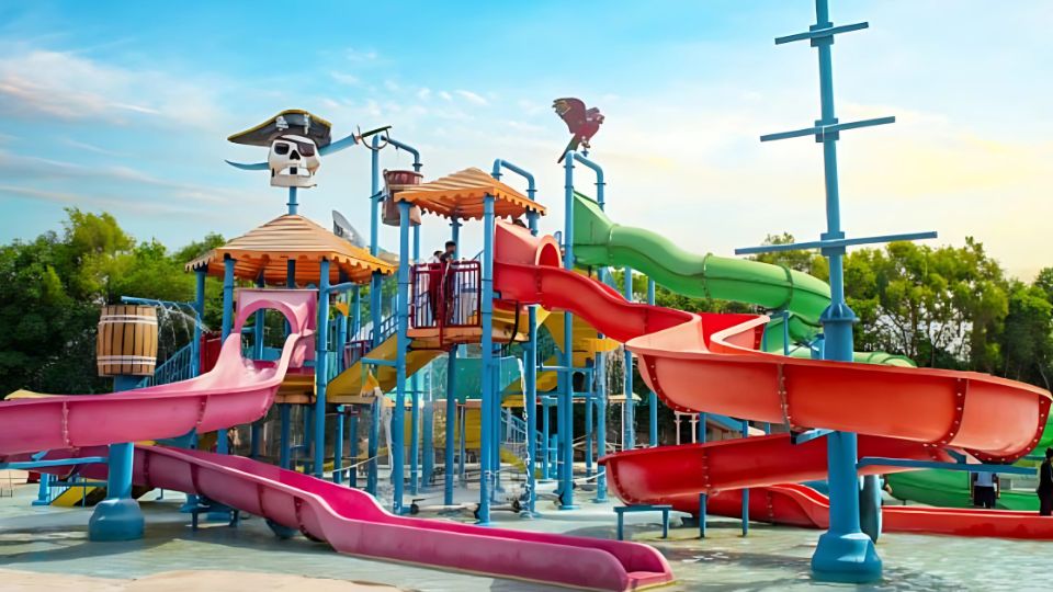 Funcity Water Park Ramgarh - Ticket Price & Deals Ramgarh Panchkula
