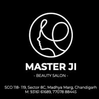 Men's Hair Cut At Master Ji - Beauty Salon Sector-8 Chandigarh