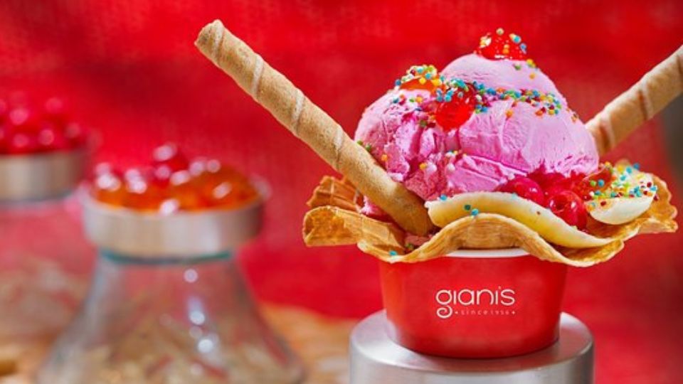 Giani's Ice Cream Sector-9 Panchkula