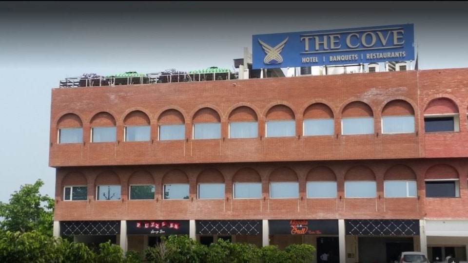 The Cove Hotel Sector-5 Panchkula