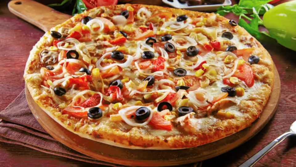Canadian Pizza - Jubilee Walk Sector 70 Mohali