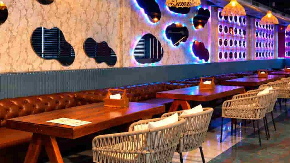 Panimo Brewery & lounge VIP Road Zirakpur