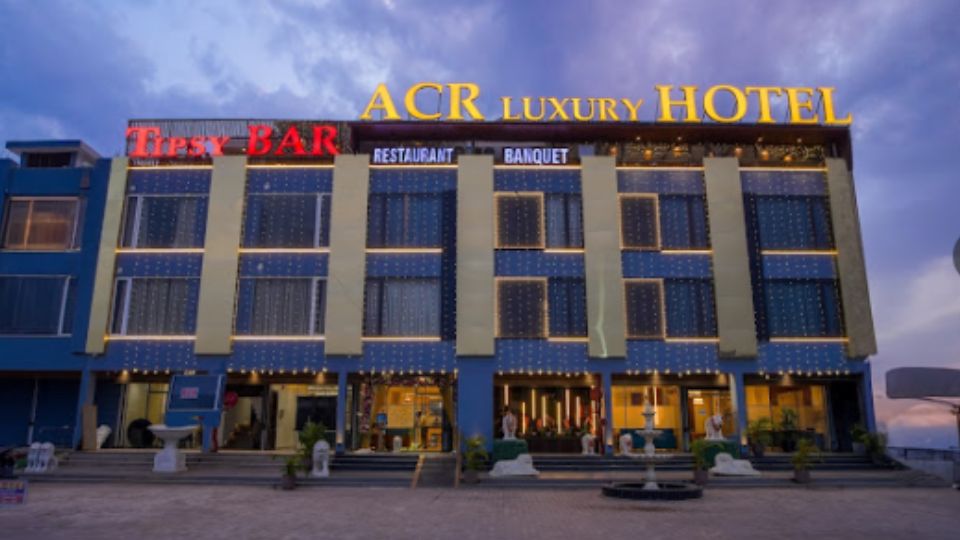 ACR Luxury Hotel Sector-117 Mohali