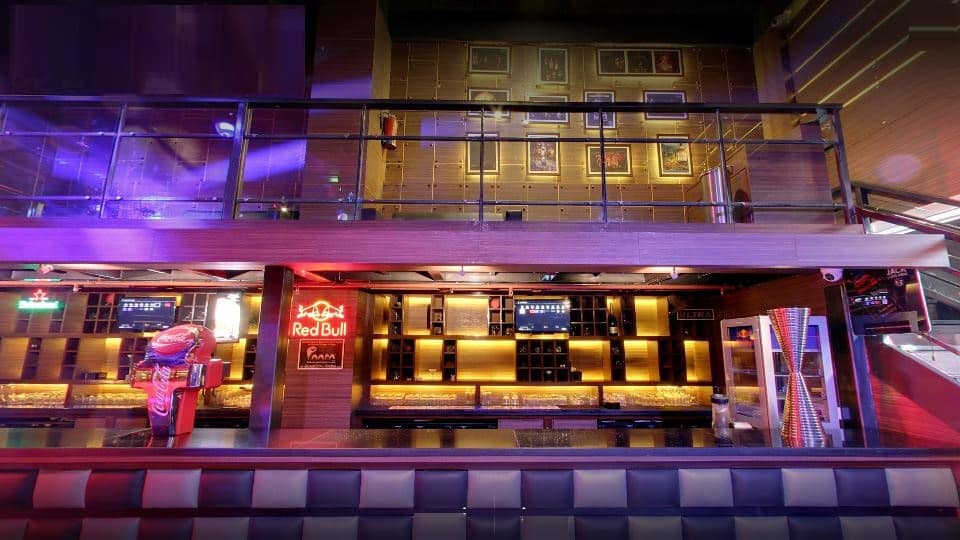 Paara Bar Lounge & Nightclub Industrial-Area-Phase-1 Chandigarh