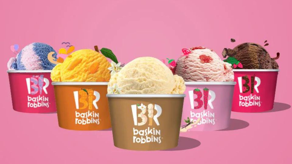 Baskin Robbins - Sec 32 Sector-32 Chandigarh