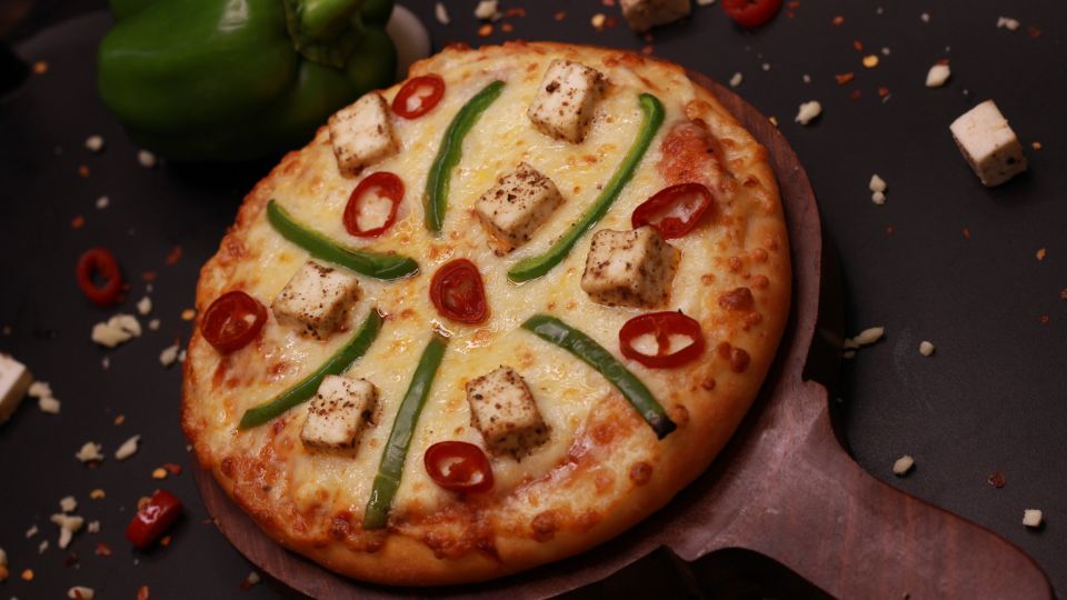 La Pino'z Pizza- Elante Elante-Mall Chandigarh