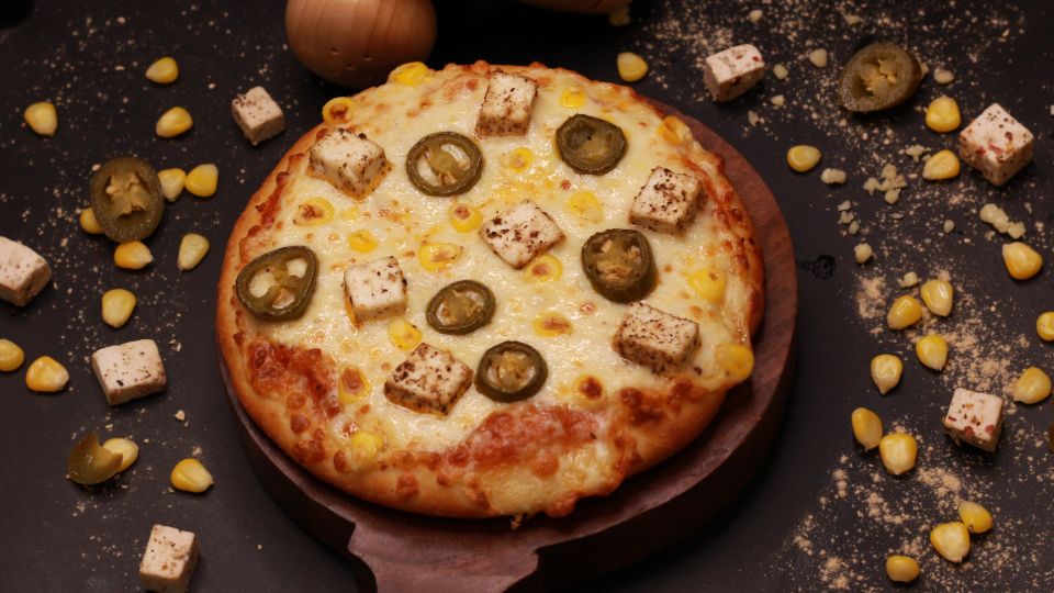 La Pino'z Pizza- Phase 5 Mohali Phase-5 Mohali