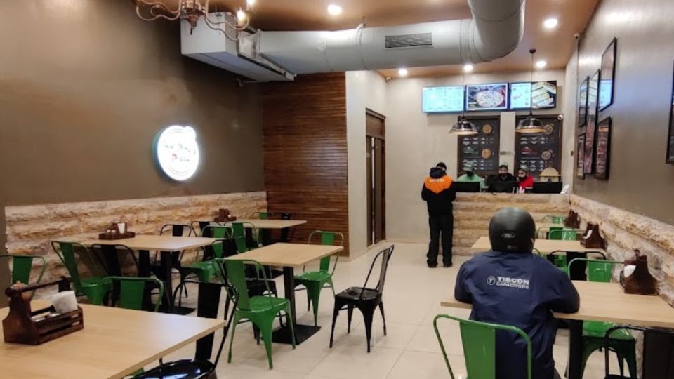 La Pino'z Pizza- Sec 14 Pkl Sector-14 Panchkula