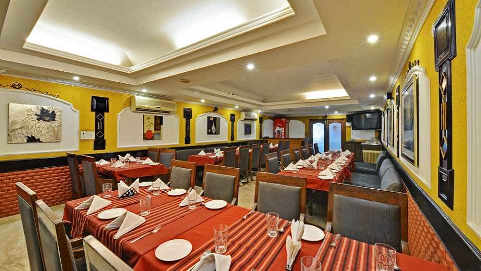 Flavours- Hotel City Heart Premium Sector-17 Chandigarh