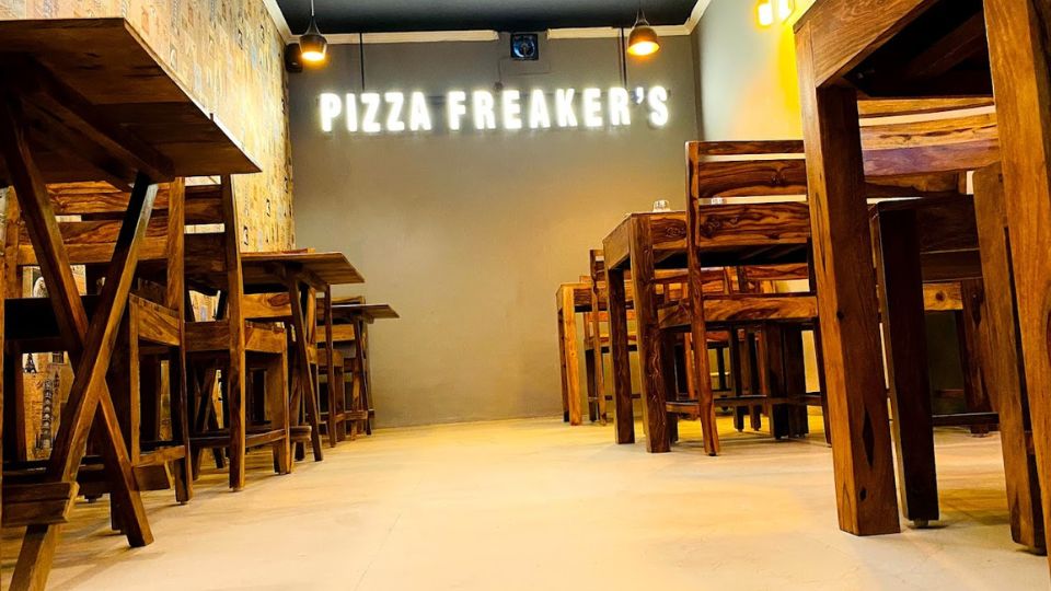 Pizza Freaker'z Sector-67 Mohali