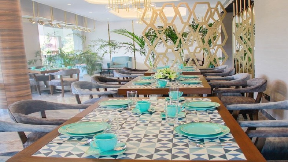 Terra Restaurant At District 5 Sector-5 Panchkula