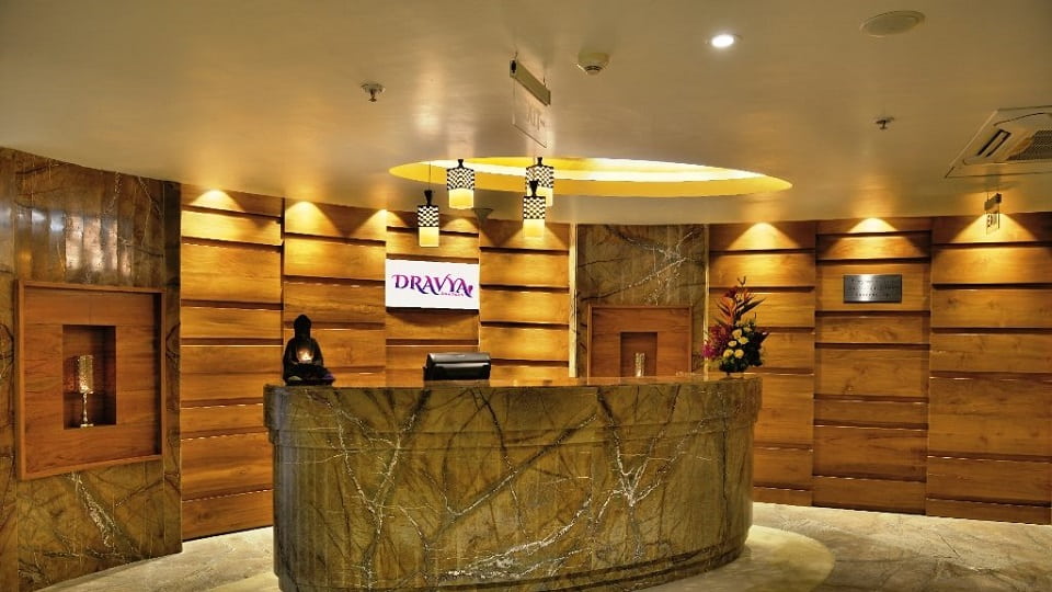 Dravya Spa & Salon Satellite Ahmedabad