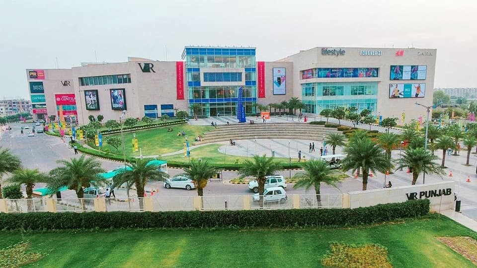 VR Punjab Sector-118 Mohali