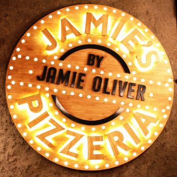 Jamie’s Pizzeria Elante-Mall Chandigarh