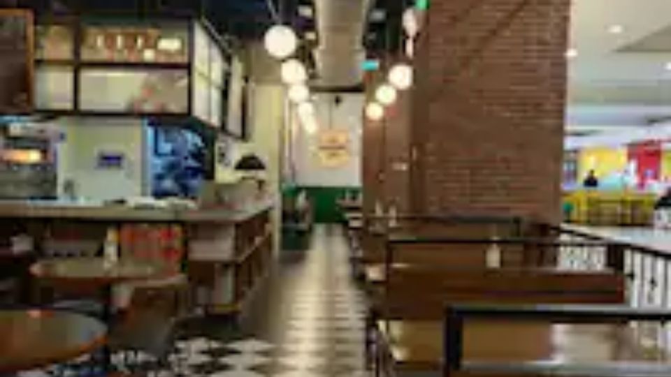Jamie’s Pizzeria Elante-Mall Chandigarh