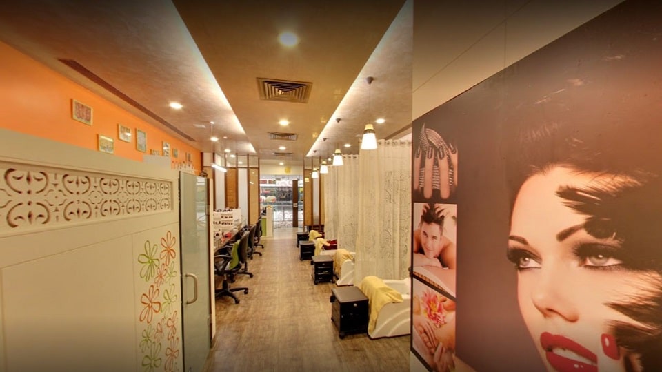 Nishi Nails Spa & Boutique Satellite Ahmedabad