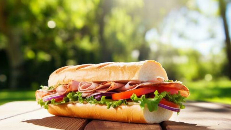 King Of Subs Sector-9 Panchkula