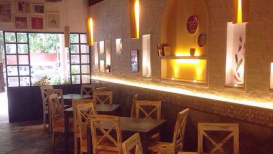 Scola Cafe Sector-7 Chandigarh