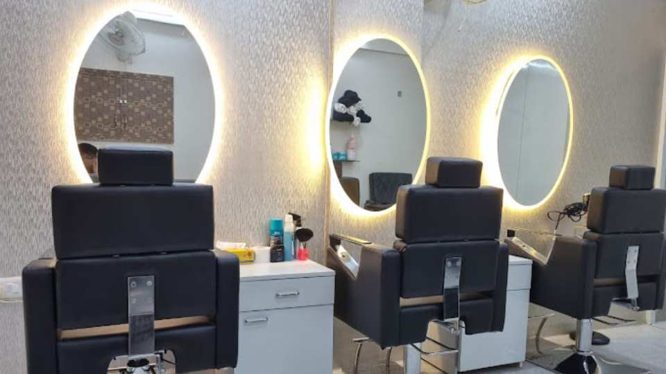 Scissors Style Unisex Salon DLF Phase 4 GURGAON