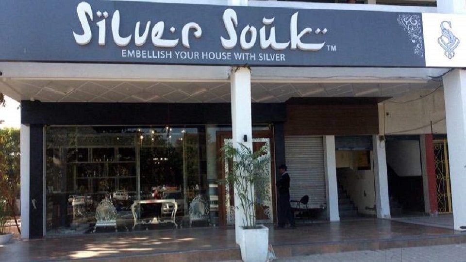 Silver Souk Sector-9 Panchkula