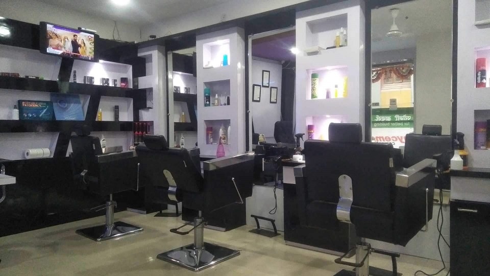 Hair Way Unisex Salon Indore Hair Way Unisex Salon Indore
