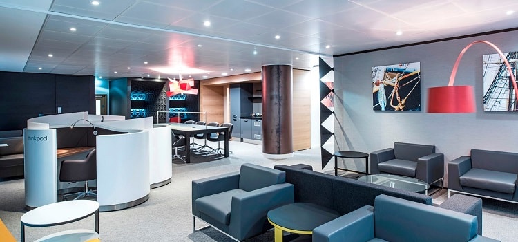 Regus Coworking