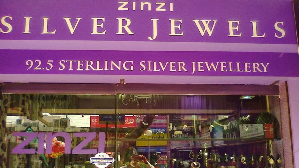 Zinzi Silver Jewels Sector-34 Chandigarh