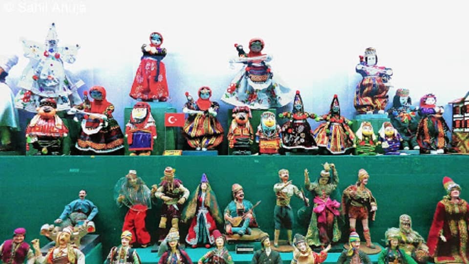 International Dolls Museum Sector-23 Chandigarh