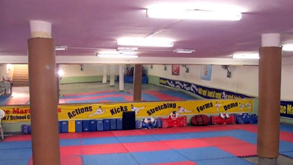 Extreme Martial Arts Fitness Chandigarh