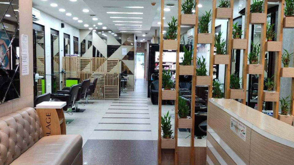 Villa Hair Sense Sector-9 Chandigarh