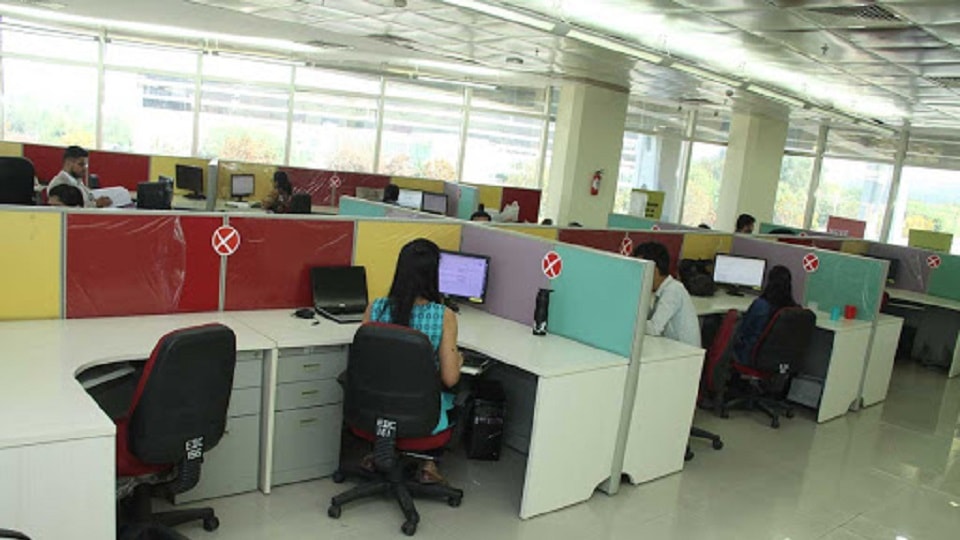 SPIC Centre I.T-Park Chandigarh