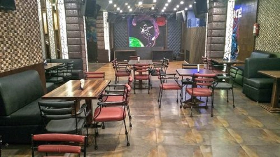 Space Lounge & Bar Sector-17 Chandigarh