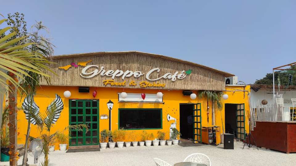 Greepo Cafe Sector 61 GURGAON