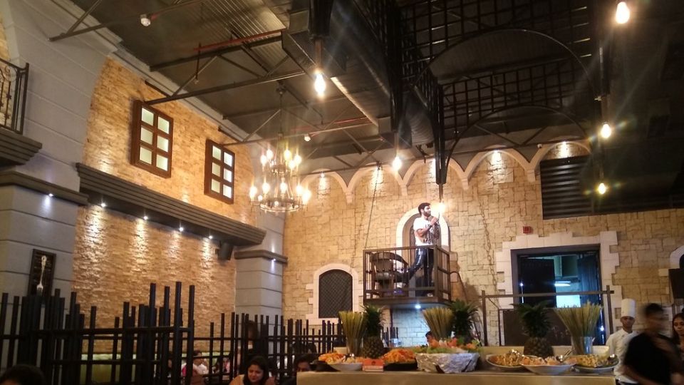 Castle's Barbeque Connaught Place Delhi