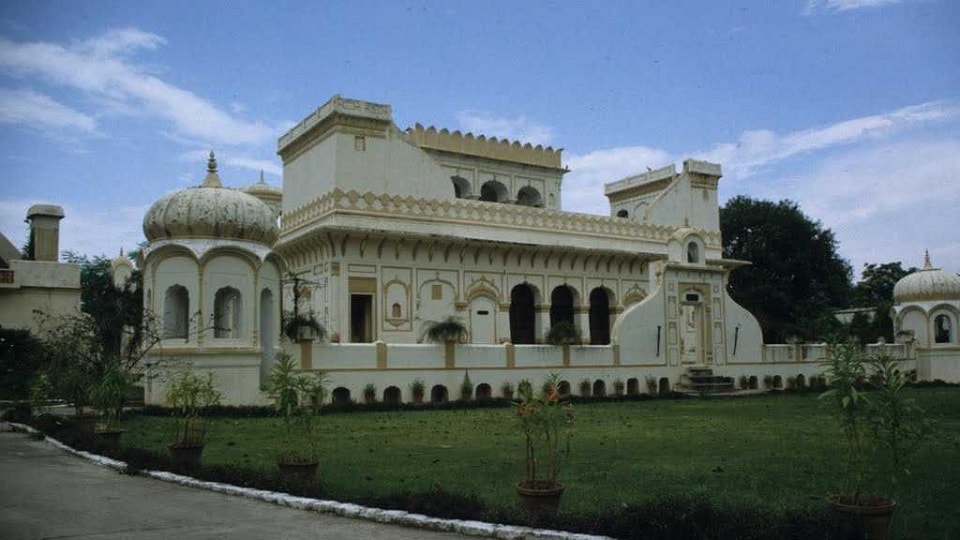 Nalagarh Fort  