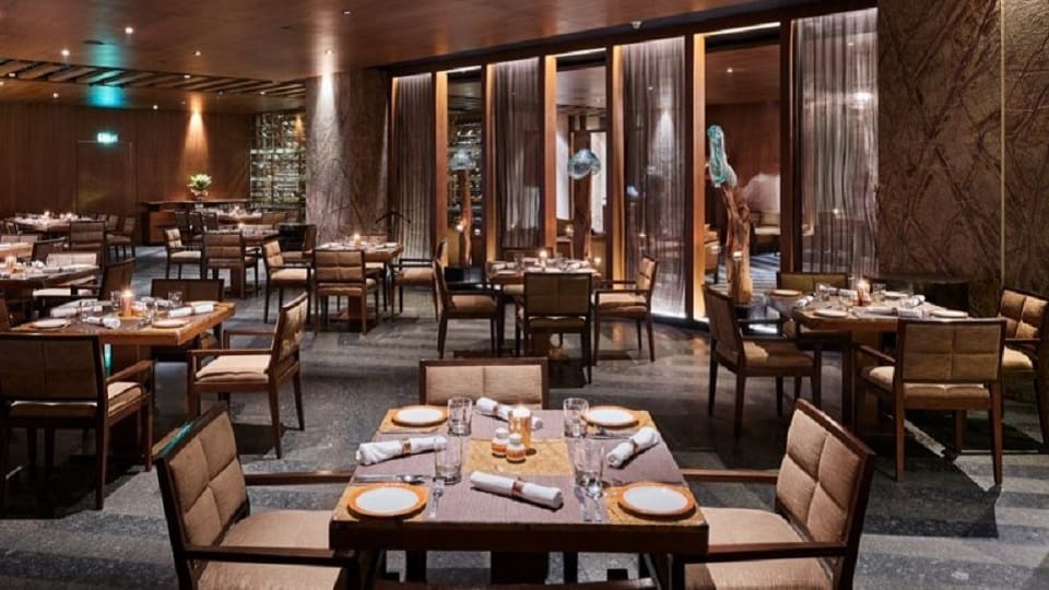 Baluchi -The LaLiT I.T-Park Chandigarh