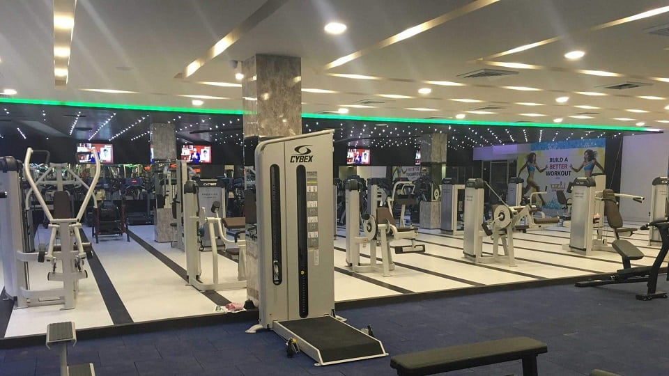 Suprama Gym & Spa Sector-22 Chandigarh