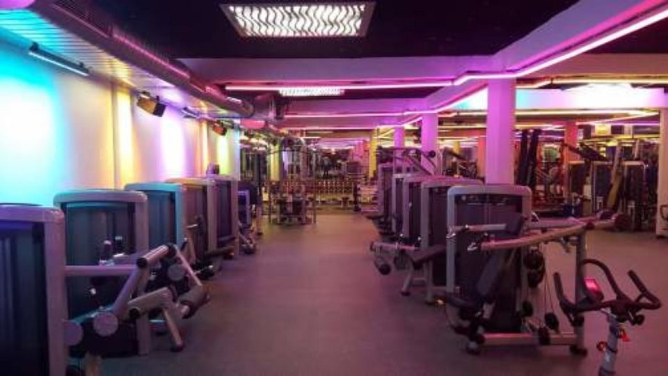 Sub Zero Fitness Sector-9 Chandigarh