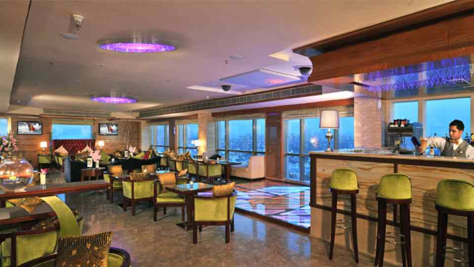 Latitude Bar - Sky City Hotel Sector 15 Part1 GURGAON