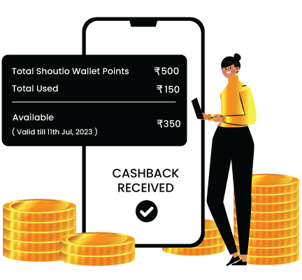 Additional Cashback