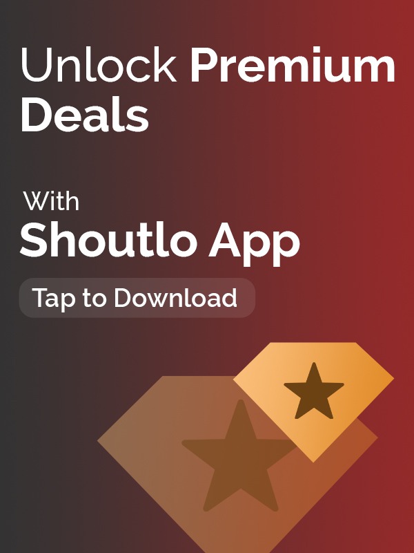 Download Shoutlo App