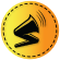 Shoutlo Premium Logo Square